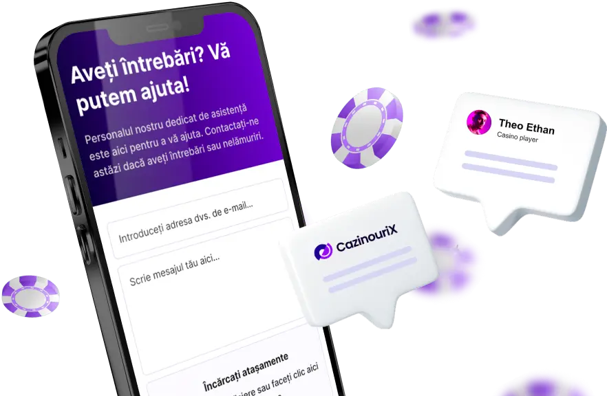 Informații de contact